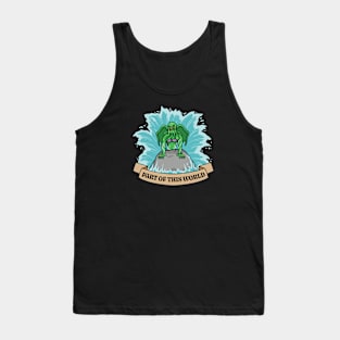 Part of This World Tank Top